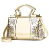 HBP 패션 Womens 가방 수 놓은 베개 디자인 어깨 가방 트렌드 야외 레저 숙녀 핸드백 지갑
