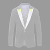 남자 양복 남자 블레이저 2022 스프링 벨벳 와인 레드 블랙 패션 레저 레저 슈트 자켓 웨딩 신랑 슬림 핏 블레이저