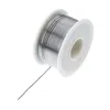 100G 60/40 Soldeerdraad Rosin Core Hoge Zuivering Tin Laskabels Elektrische Solderen Lassen Flux Draadlijn Reel