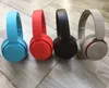 Pro headset så trådlöst Bluetooth pannband hörlurar buller kontroll utomhus headset med detaljhandelspac