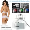 5 Handtag Body Slimming Machine Vacuum Roller RF Kavitation för hudformning