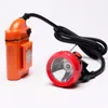 KL4.8LM LED Mining Headlamp Miner Lamp Rechargeable Explosion Proof