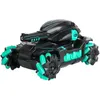 2.4G RC Jouet Jouet 4wd Automobile Tank Toys Tirage de gestes compétitifs Réservoir contrôlé Télécommande Drift Cars Enfants Garçon Cadeau