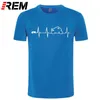 REM Cool Tee рубашка футболка Япония мотоциклы сердцебиение GSXR 1000 750 600 K7 210714