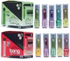 Bang XXL E-cigarette Kits Disposable Device 800mAh LAW Power Battery Prefilled 6ml Cartridge Pod 2000 Puffs XXtra Kit VS Bar Flow XTRA Plus XL posh