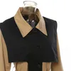 Women's Trench Coats Dames Khaki Big Size Belted Long Jas Revers Mouw Losse Fit Windbreaker Mode Lente Herfst 2021