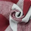 Lenços top venda homens negócios espessura manta longo lenço inverno quente mulheres macias xale presente para homem cashmere
