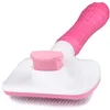 Pet Dog Grooming Demating Brush Clempling Combove Combove Combo for Dogs with Massage7227730