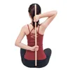 Yoga Stick Comfortable Body Stretching Tool For Martial Artists Dancers Open Shoulder Back Corrective Hump Accessories246T