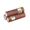 3000mAh 37V 18650 Uppladdningsbar kraftbatteri litiumjon ficklampa nattljus liten elektronisk verktyg leksak hg2 batterier2664854