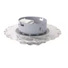 Ceiling Lights Modern LED Crystal Light Circular Mini Lamp Luminarias Rotunda For Living Room Aisle Corridor Kitchen