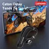 Original Lenovo HX106 Drahtlose Kopfhörer Ohrbügel Business Single Ear Kopfhörer Bluetooth 50 Kapazität Headset mit Mic8618900