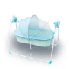 Детские кроватки многофункциональный кроваток интеллектуальная электрическая портативная кровать Bluetooth Музыкальная колышка Сонная куна PARA325I
