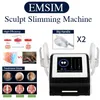 Other Beauty Equipment Hi Ems Emsliming System Emslim Muscle Building Slim Device Electromagnetic Trainer Teslasculpt Beauty Salon Equipments