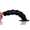 NXY SEX肛門のおもちゃ最新のプルビーズアナルディルドビッグ吸盤プラグプラグバットプラグマッサージマッサージのセックスオンマン/女性Gスポット拡張器のおもちゃ1203