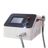Portable 808 Diode Laser Hair Remover Machine For Permanent Hair Removal Skin Rejuvenation