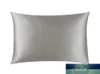 Pillow Case Light Grey 100% Mulberry Silk Pillowcase Case1 Factory price expert design Quality Latest Style Original Status