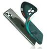 Mjuka TPU -silikonfodral med värmeemissionshål för iPhone 14 13 12 11 Pro Max XR XS 6 7 8 Plus Samsung Galaxy S20