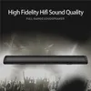 Amerikaanse voorraad Bluetooth 5.0 Luidspreker TV PC Soundbar Subwoofer Home Theatre Sound Bar A08 A52
