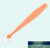 Baby Silikonowa Łyżka Karmienie Dziecka Łyżki Silikonowa Silikonowa Łyżka Cukierki Kolor Szkolenia Spoon Home Feed Tool OWC6945 Cena fabryczna Expert Design Quality Najnowsze