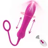 NXY Vibrators Sex Thrusting Dildo Vibrator Voor Dames Krachtige G-Spot Clitoral Anale Stimulatie 8 Stuwkracht ADRUK TOEPERKING Speelgoed Vrouwelijke Masturbatie 1220