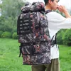 Outdoor Bags Large Capacity Tactical Backpack Mountaineering Camping Hiking Military Bag Waterproof Trekking