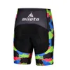Miloto – maillot de cyclisme pour hommes, ensemble respirant, kits de vélo de Sport de course en équipe, vêtements de vélo courts, M091, été 2024