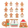 gingerbread christmas decorations