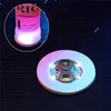 2021 NIEUWE NIEUWTIGHEID LICHTING Glow Coaster LED Bottle Light Stickers Festival Nightclub Bar Party Vaas Decoratie Drinkbeker Mat