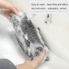 Japan spons body scrubborstel wrijven washandje badborstel dode huidverwijdering Badspons WISP voor lichaam Japan geïmporteerd echt 210724