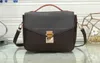 BASSA DELLA SCHE DONNA TOTS BOUSH BORAFFICILE Portafoglio di alta qualità in pelle Lady Crossbody Bags Messenger Borse187r