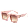 Sunglasses GCV Brand for Women 2021 Gradient Vintage Sun Glasses Unisex Colorful Goggles Women039s Luxury Ieewear1412670
