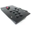 Controladores de jogo Joysticks Racj500k Teclado Arcade Fight Stick Controller Joystick para PC USB2941032