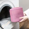 Laundry Bags Sandwich Mesh Thickened Bra Bag Machine Washable Anti-deformation Travel Portable Storage