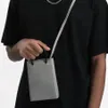 Luxe telefoon schoudertas zwarte crossbody klassieke brief portemonnee portemonnee man vrouw mini handtassen ontwerpers tassen met originele doos