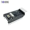 Circuits intégrés Pro Mini 168 Module 5V 16Mhz Atmega168 Atmega168P 16M pour Arduino Nano Microcontrol Micro Control Board