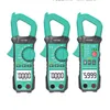 multimeters نوع الجيب باليد الحقيقي RMS Digital Clamp Meter 168C/D/E التعرف التلقائي DC AC الحالي AMPERE NCV OHM