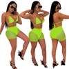 Femmes Tenue Twoo Tenue Maillots Maillots Savouris Push Up Soutien-gorge Tops Spectacles Ensembles Été Bikini Maillot de bain Sexy ClubWear Sportswear 564 Y2