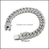 Jewelrymens Bracelets Metal Curve