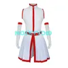 Akame ga KILL ! Costume Cosplay Costumes Kurome Uniforme Jupe Costumes Femme JK Uniformes Y0913