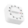 Timer Innovativer tragbarer Mini-Küchen-Kochtimer Countdown 60 Minuten Alarm Mechanisches Zeiterinnerungswerkzeug für