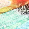 Polyester Indian Mandala Wall Hanging Tapestry 200X130cm Bohemian Bedspread Throw Blanket Dorm Yoga Mat Home Room Decoration T20068614642