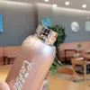 Mini Stainless Steel mug Creative Straight Water cup Men and Women Portable Student bottle Thermos