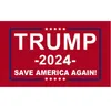 3x5Fts Donald Trump Vlag 2024 Verkiezingsbanner Houd Amerika weer groot