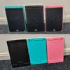 8,5 tum skrivande tablett färgstark bärbar smart LCD-elektronisk anteckningsblock Ritning Grafik Pad Blackboard Partihandel Pris