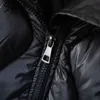 Syiwidii ​​Woman Parkas Odzież dla kobiet Kurtka Beżowa Czarna Bawełna Casual Ciepła Moda Zipper Up Długi Zimowy Płaszcz Bubble 210819