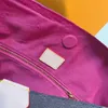 Klassisk högkvalitativ lyxdesigner handväska plånbok axelväska damer mode koppling shoppingkassar gratis skepp