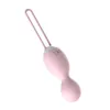 2021360 Rotation Drahtlose Fernbedienung Vibratoren Jump Ei Weibliche Klitorinstimulator Vaginal G-Spot Massagegerät Sexspielzeug Für WauenFaktory Dire