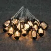 Luces Led Decoracion Water Oil Lamp Fairy Light LED Outdoor Touwlichten voor kerst Ramadan Garden Wedding Party Decoratie 207966332