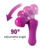 NXY Vibrators Best Sell Wireless Adult Sex Toy Pussy Mini Av Vibrator for Women 0104